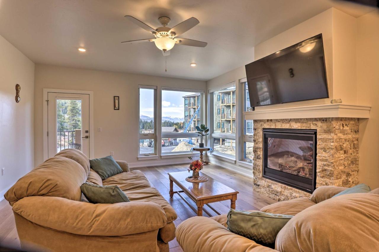 Keystone Condo With Balcony And Easy Mountain Access! Zewnętrze zdjęcie