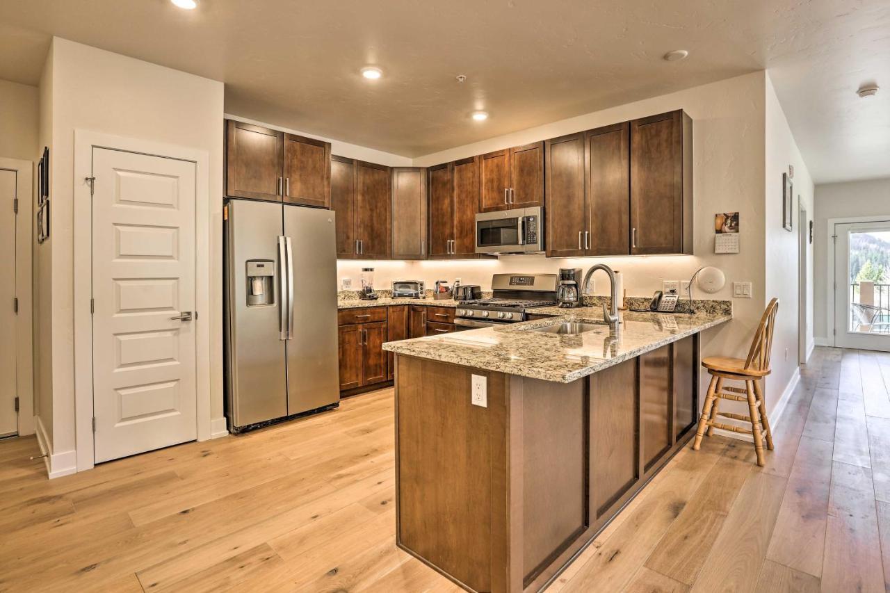 Keystone Condo With Balcony And Easy Mountain Access! Zewnętrze zdjęcie