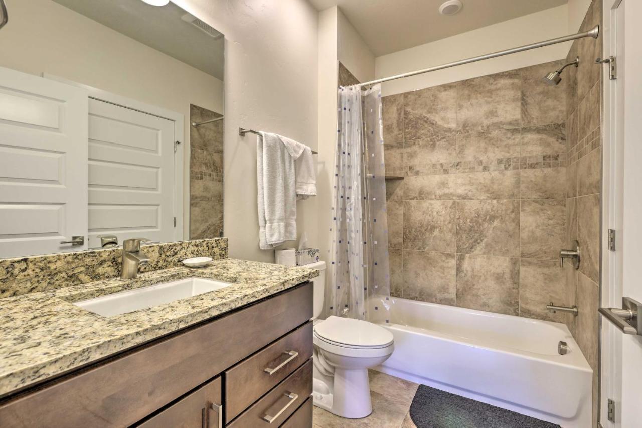 Keystone Condo With Balcony And Easy Mountain Access! Zewnętrze zdjęcie