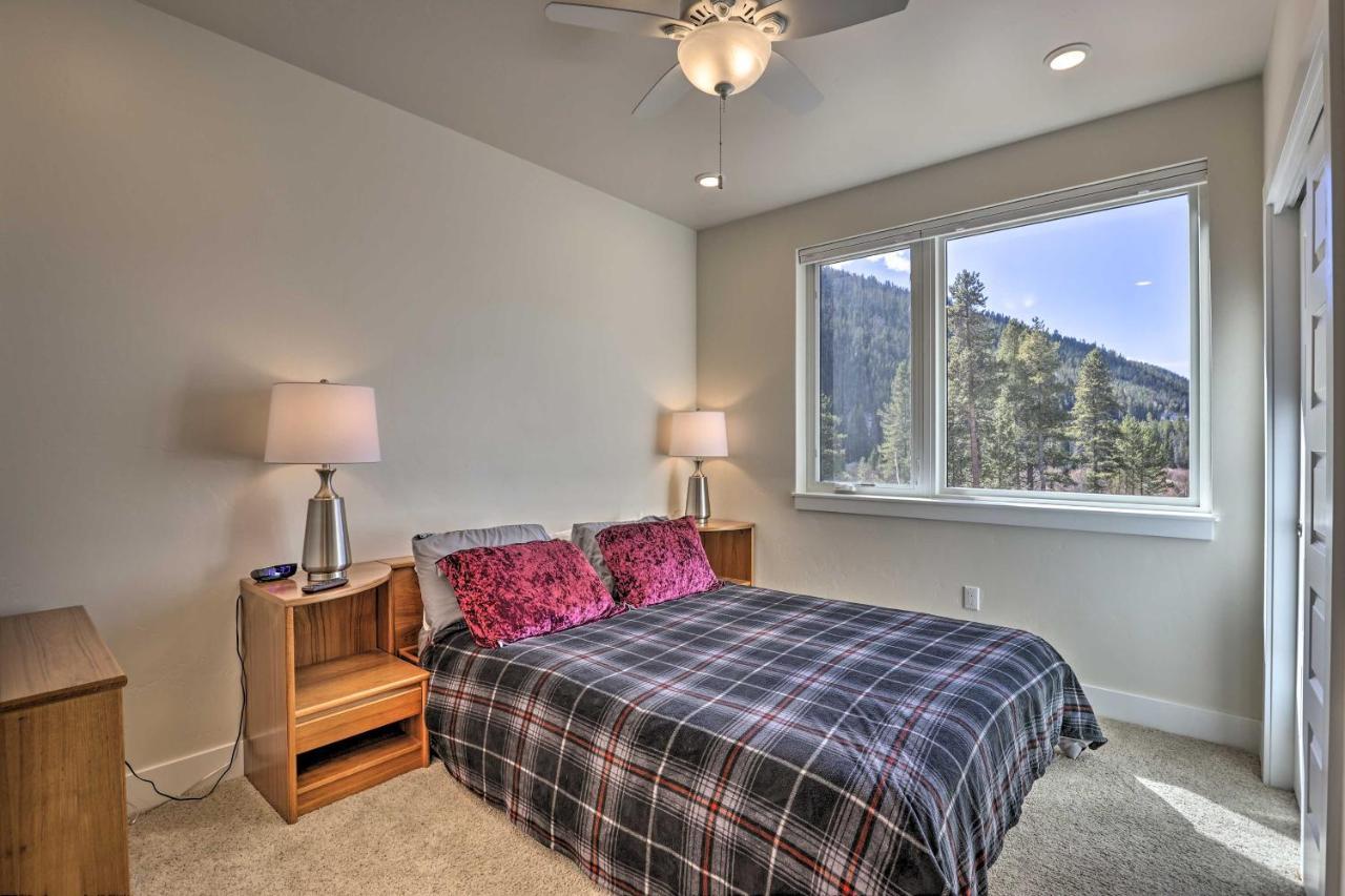 Keystone Condo With Balcony And Easy Mountain Access! Zewnętrze zdjęcie